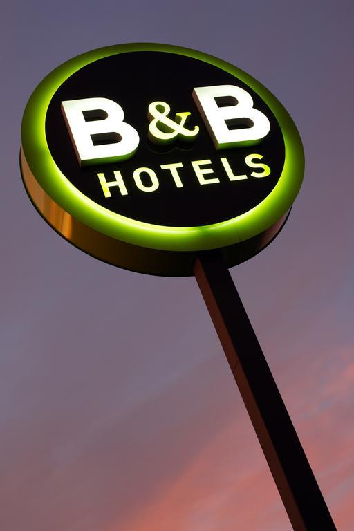 B&B Hotel Valenciennes Marly Marly  Zewnętrze zdjęcie