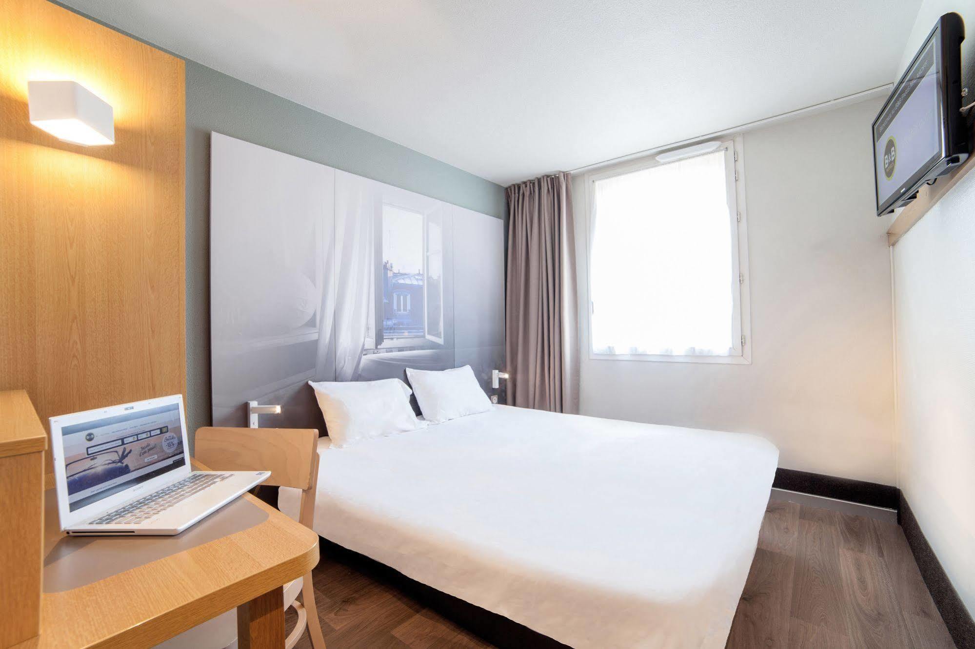 B&B Hotel Valenciennes Marly Marly  Zewnętrze zdjęcie