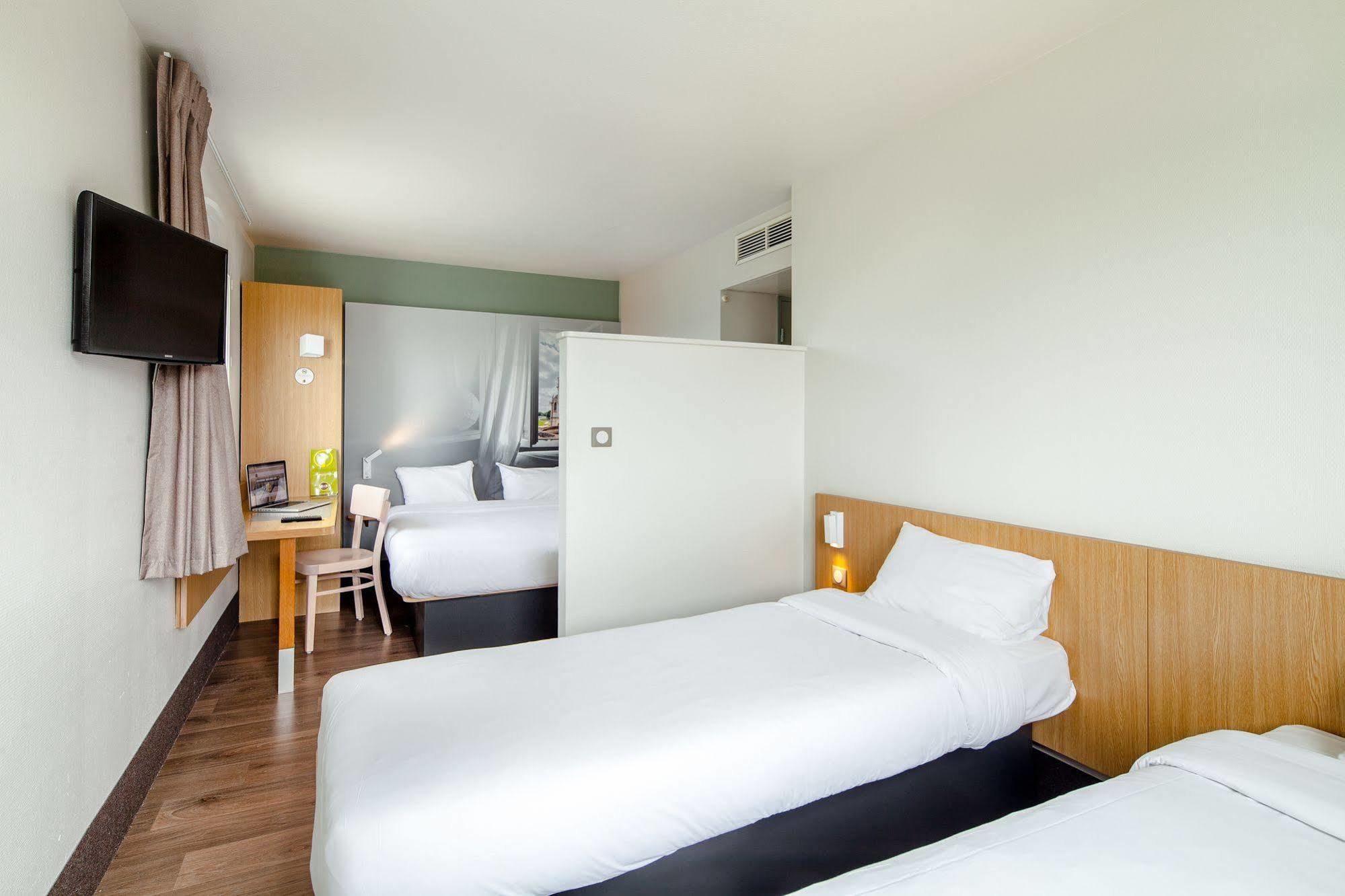 B&B Hotel Valenciennes Marly Marly  Zewnętrze zdjęcie