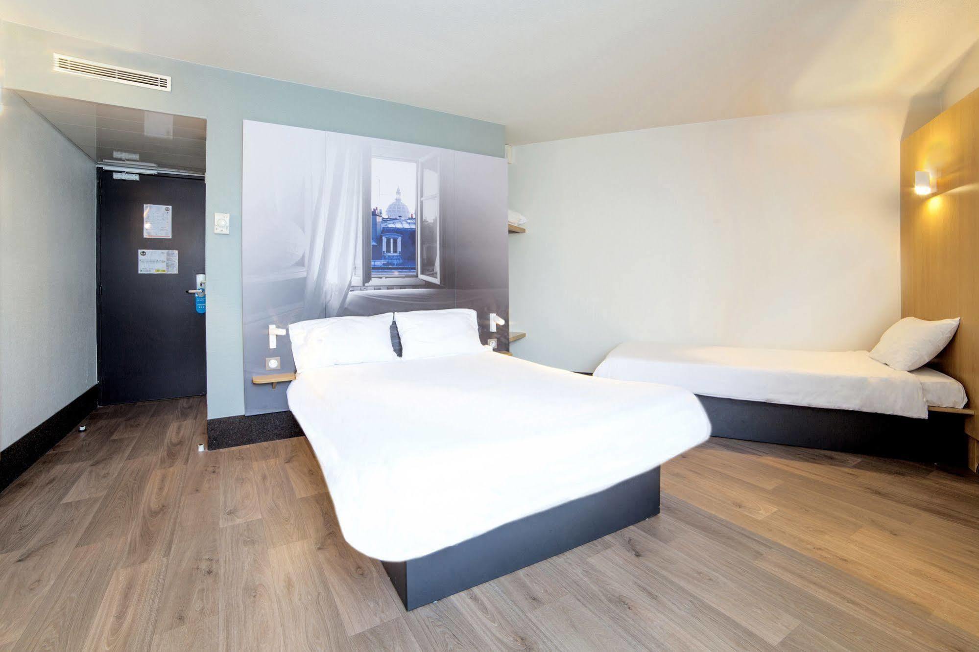 B&B Hotel Valenciennes Marly Marly  Zewnętrze zdjęcie