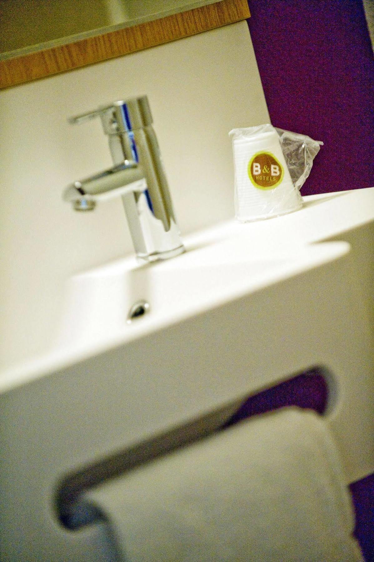 B&B Hotel Valenciennes Marly Marly  Zewnętrze zdjęcie