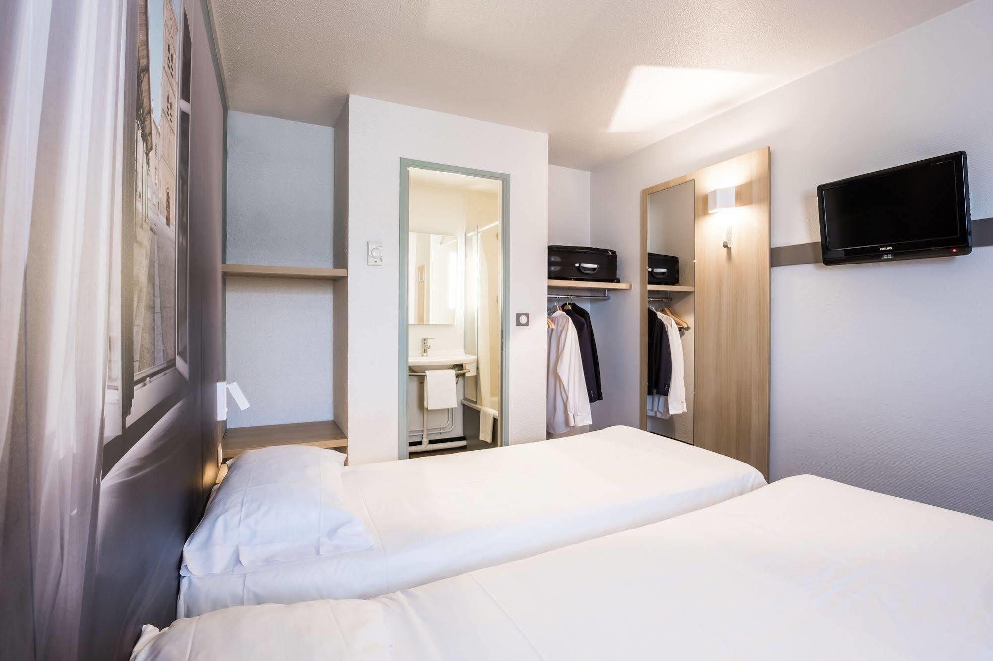 B&B Hotel Valenciennes Marly Marly  Zewnętrze zdjęcie
