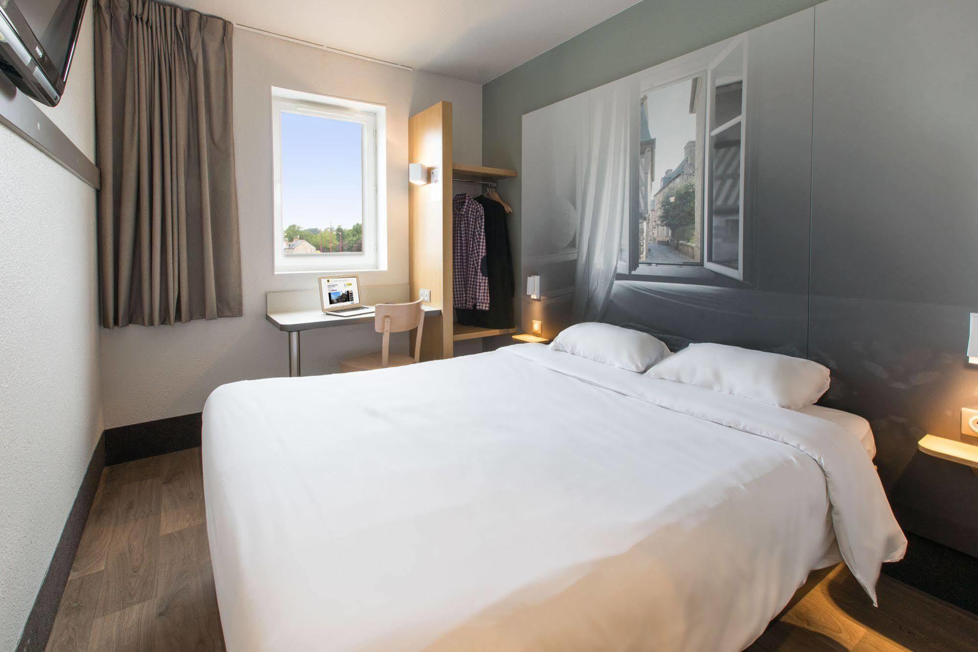 B&B Hotel Valenciennes Marly Marly  Zewnętrze zdjęcie