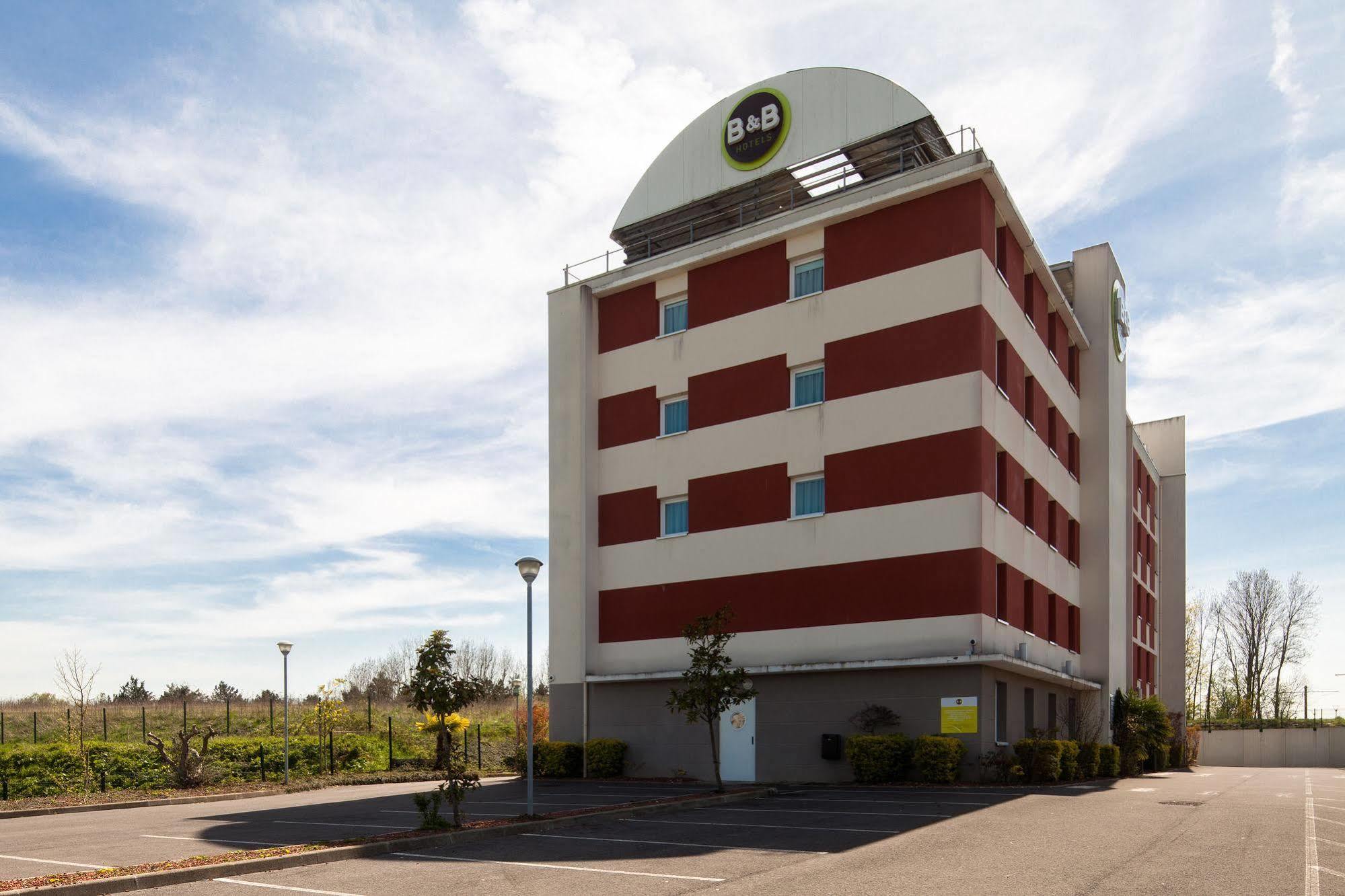 B&B Hotel Valenciennes Marly Marly  Zewnętrze zdjęcie
