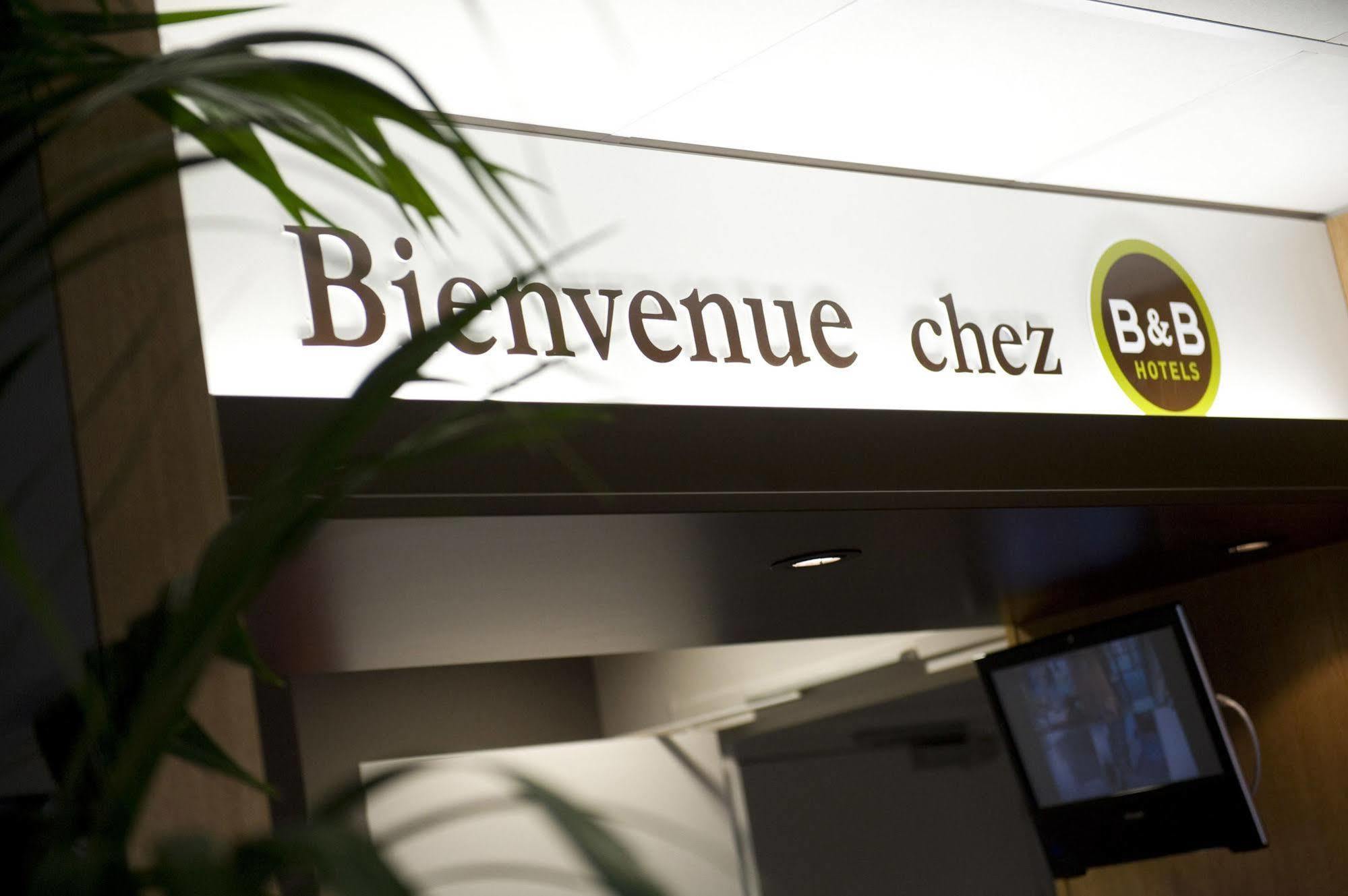 B&B Hotel Valenciennes Marly Marly  Zewnętrze zdjęcie