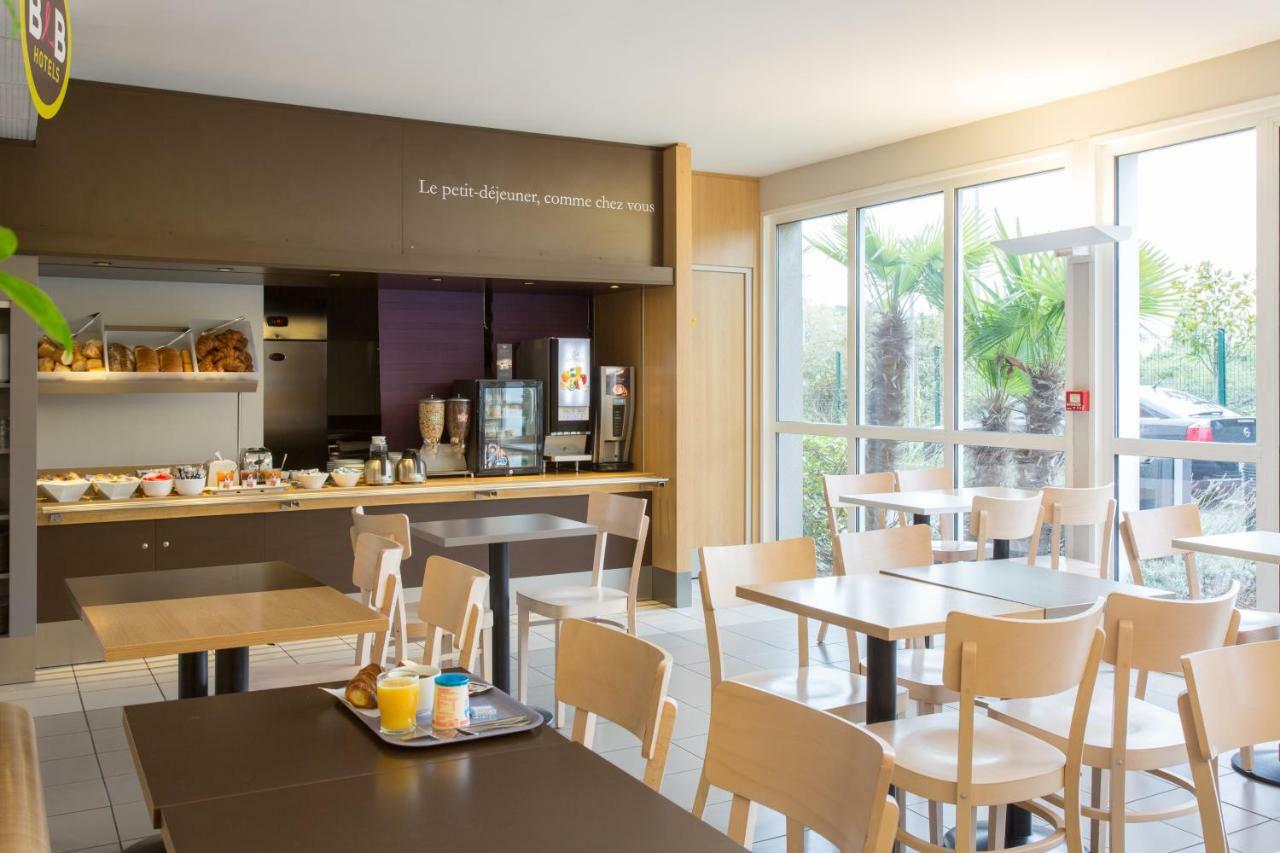 B&B Hotel Valenciennes Marly Marly  Zewnętrze zdjęcie