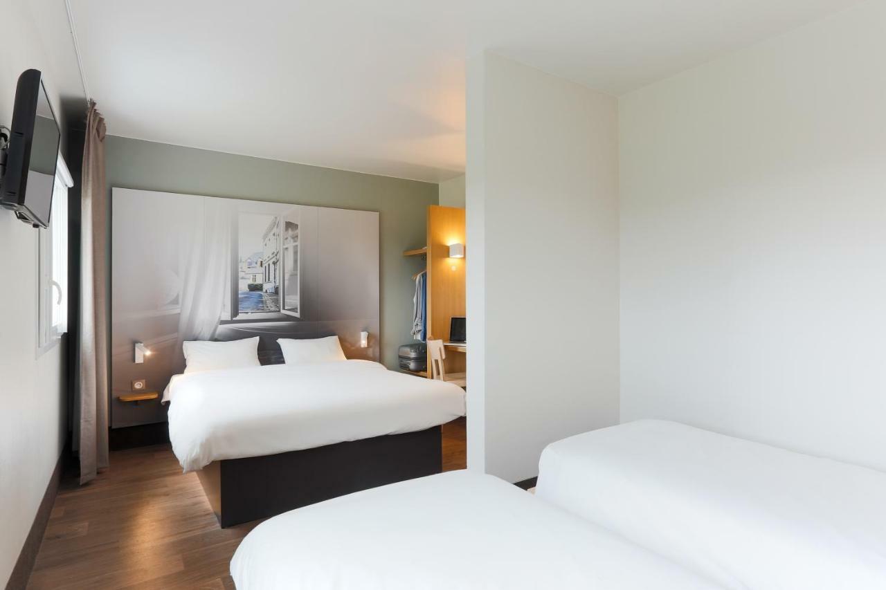 B&B Hotel Valenciennes Marly Marly  Zewnętrze zdjęcie