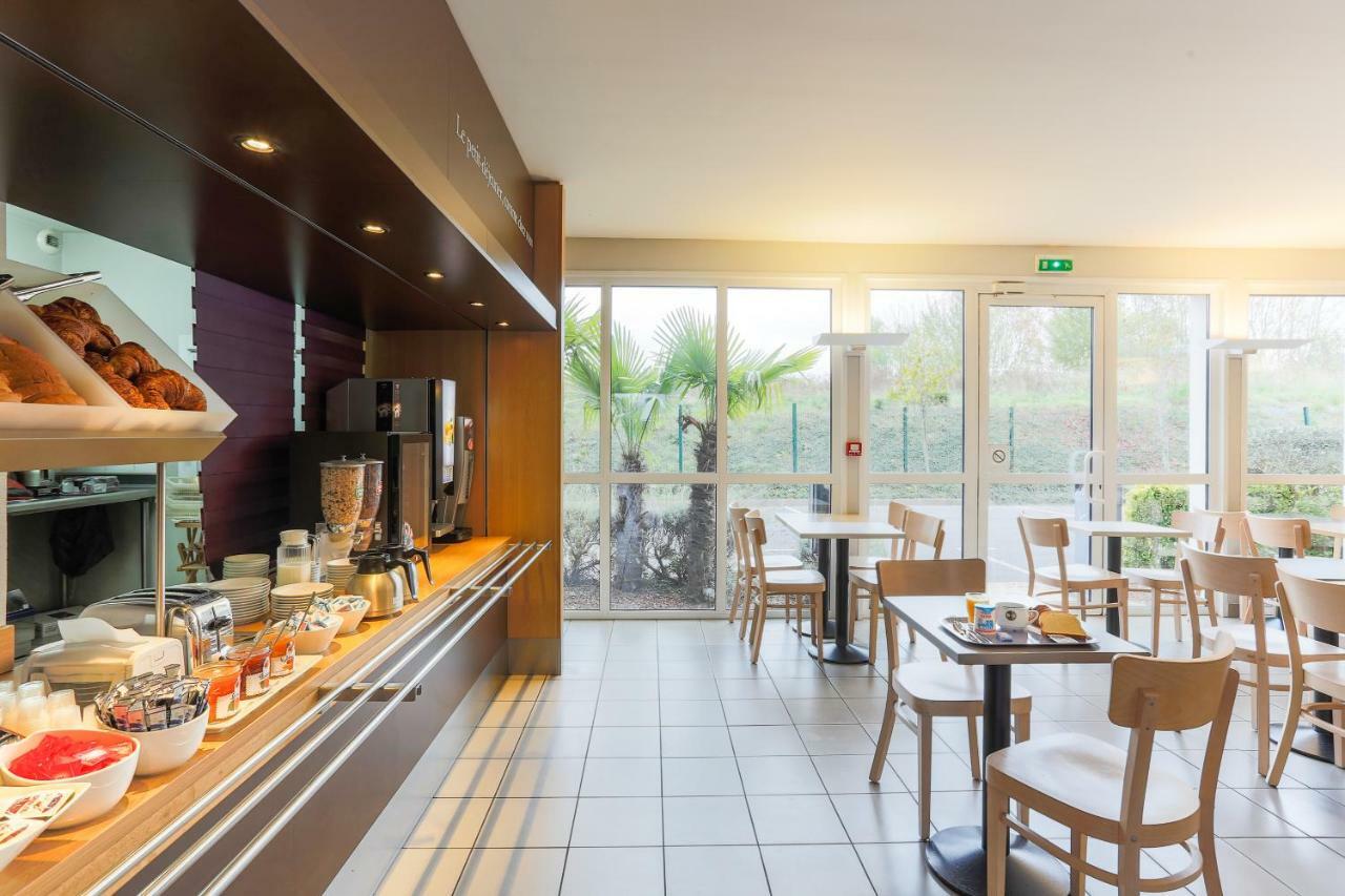 B&B Hotel Valenciennes Marly Marly  Zewnętrze zdjęcie