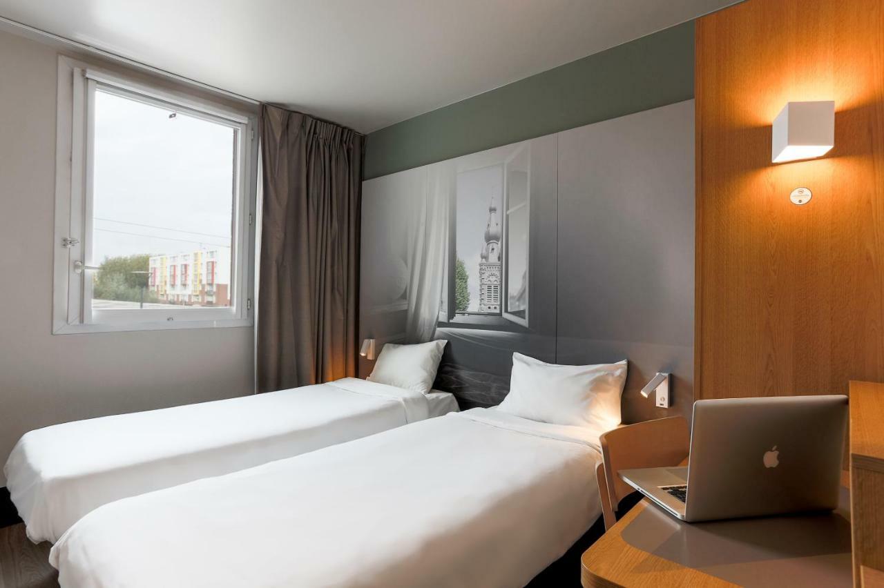 B&B Hotel Valenciennes Marly Marly  Zewnętrze zdjęcie