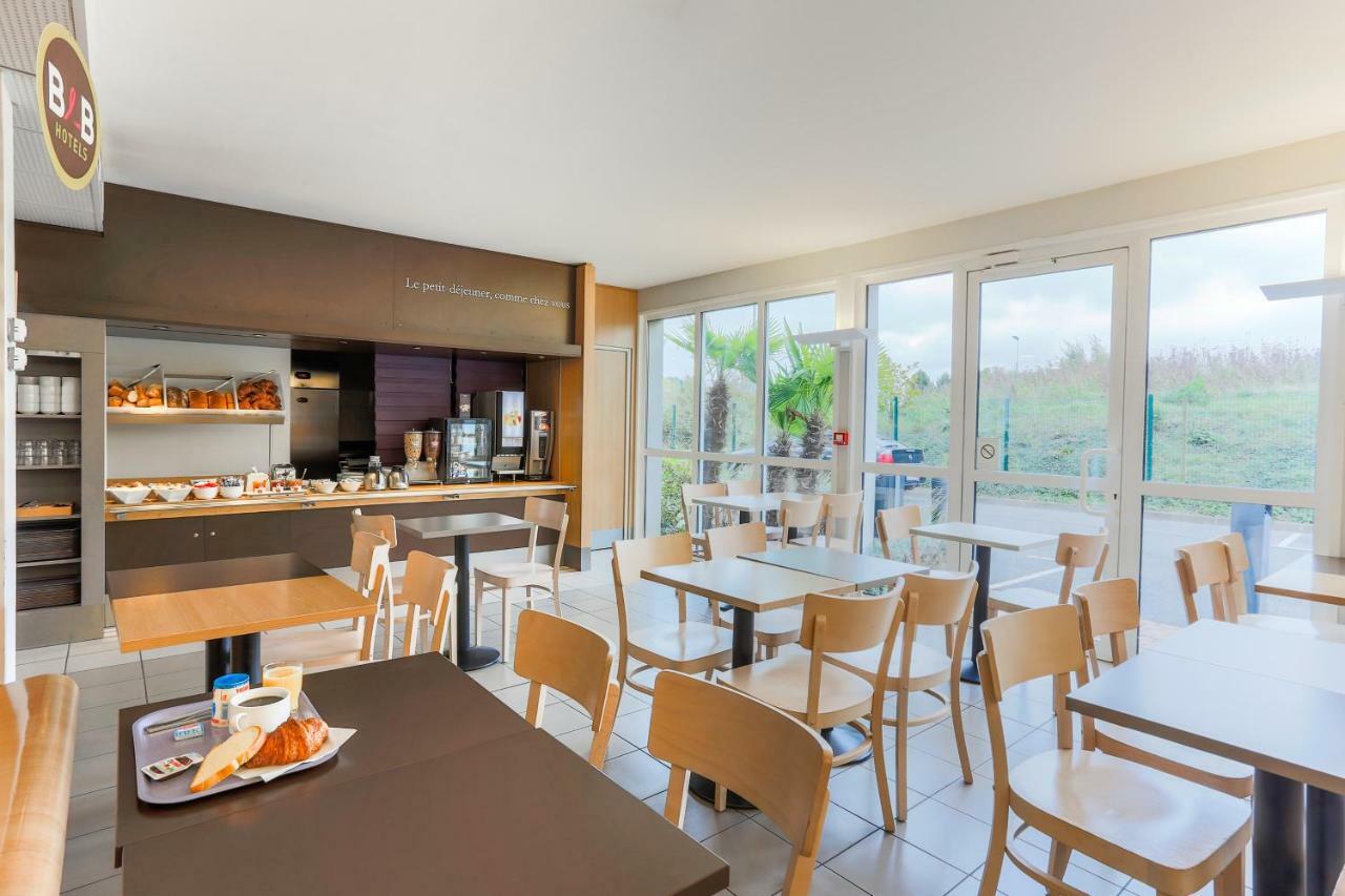 B&B Hotel Valenciennes Marly Marly  Zewnętrze zdjęcie