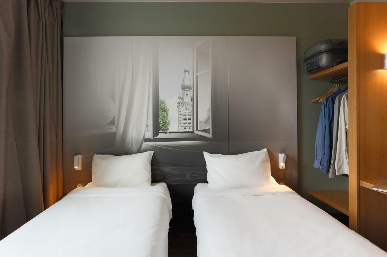B&B Hotel Valenciennes Marly Marly  Zewnętrze zdjęcie