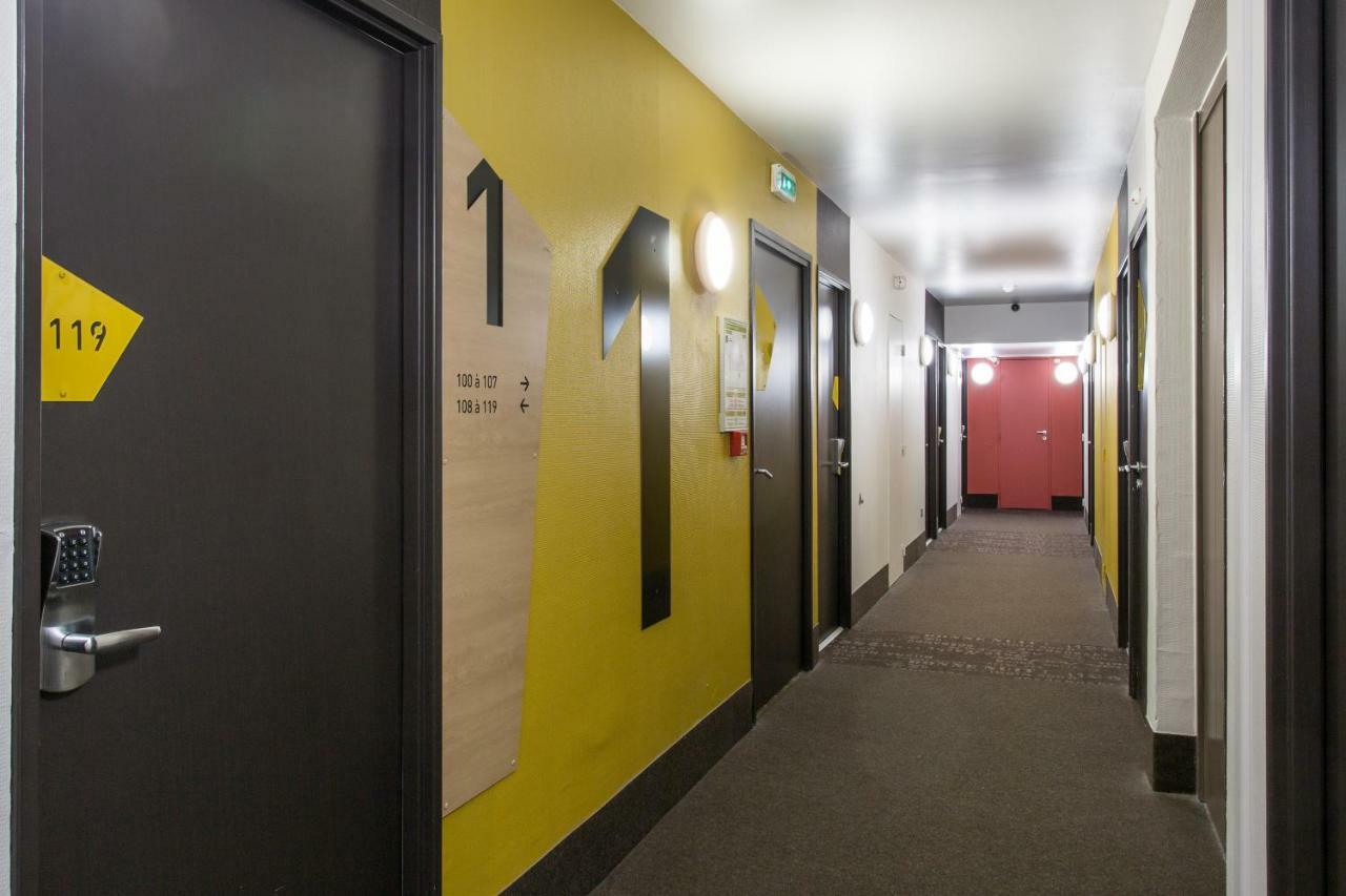 B&B Hotel Valenciennes Marly Marly  Zewnętrze zdjęcie