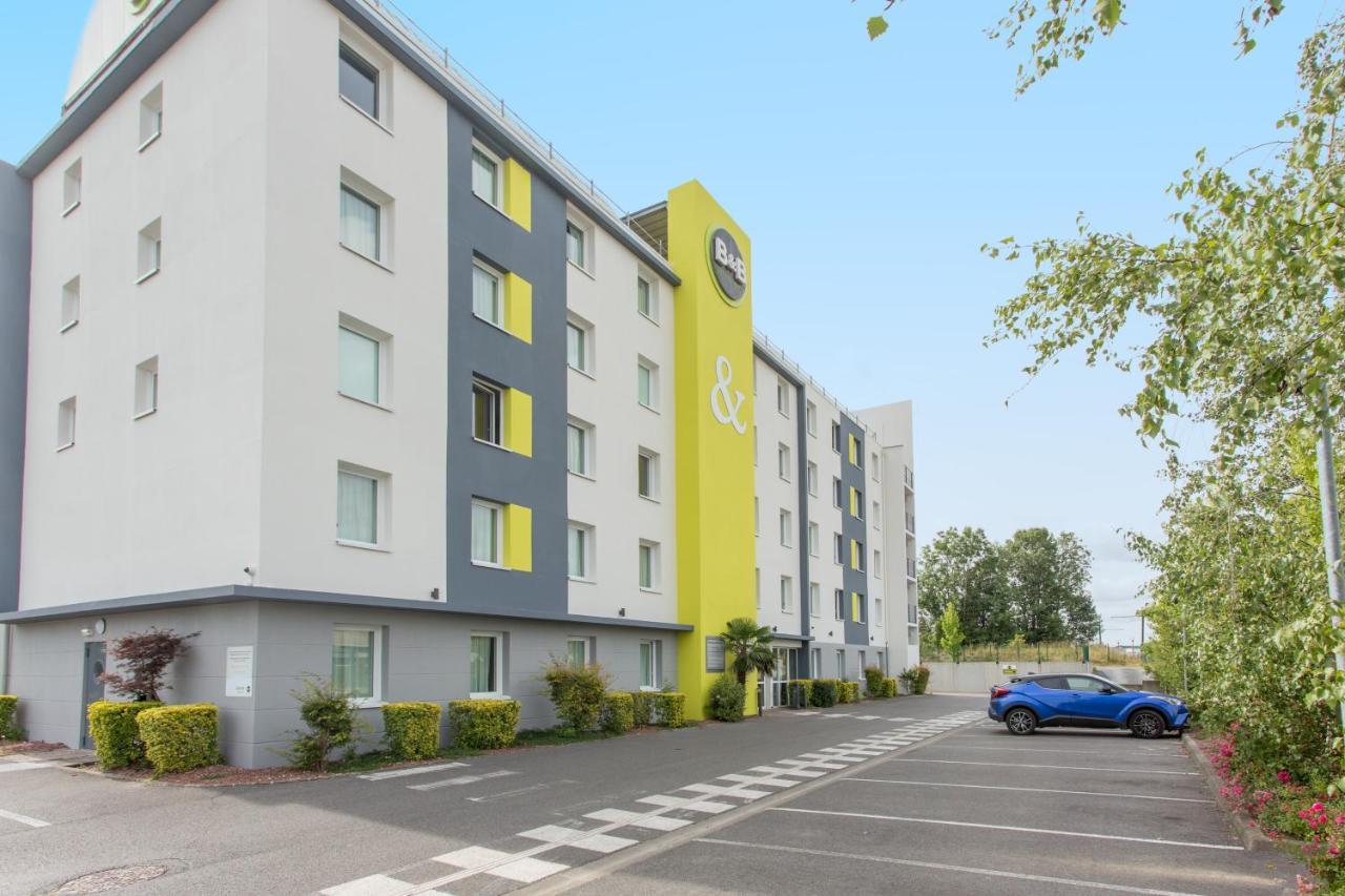 B&B Hotel Valenciennes Marly Marly  Zewnętrze zdjęcie
