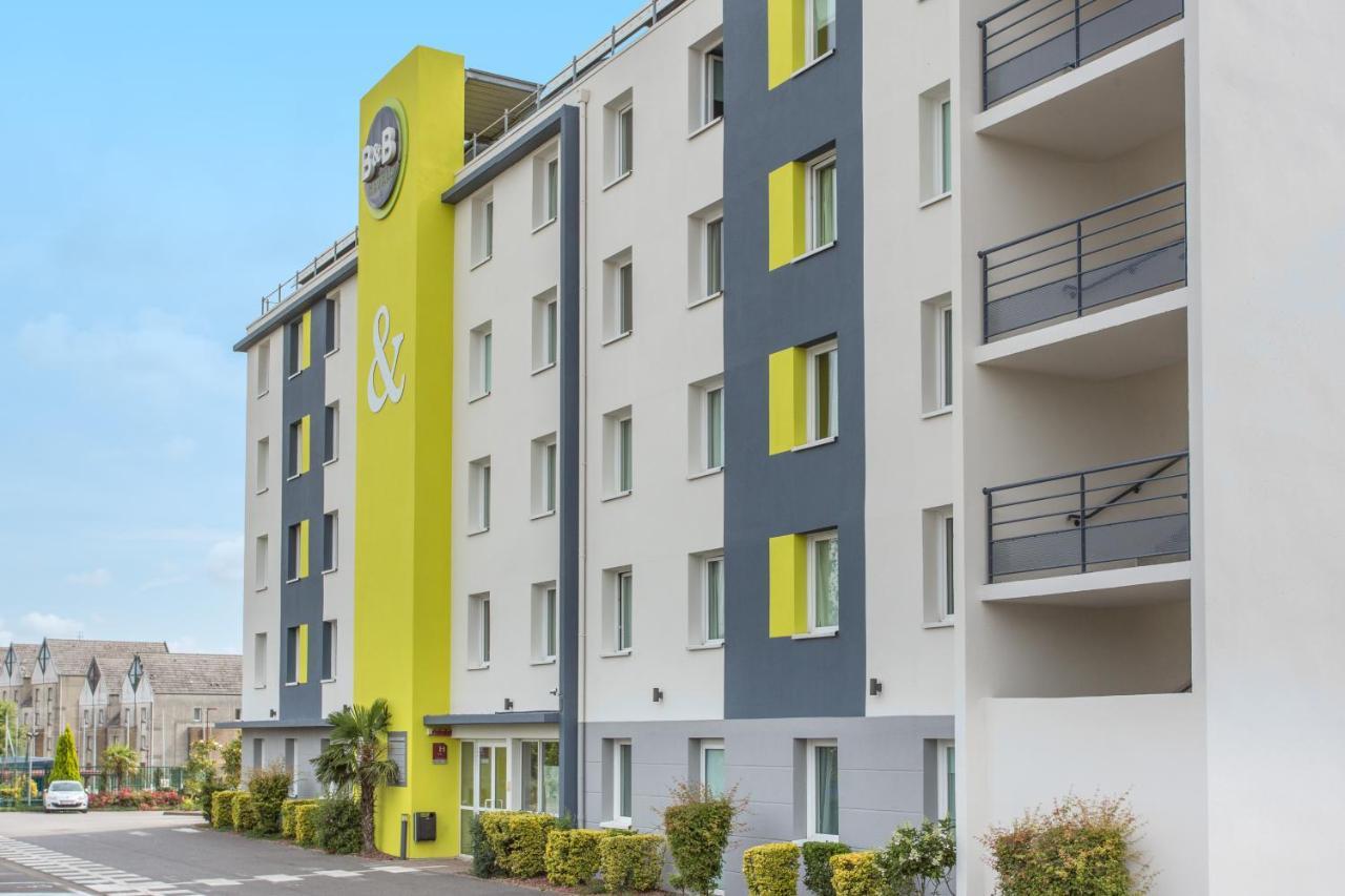 B&B Hotel Valenciennes Marly Marly  Zewnętrze zdjęcie