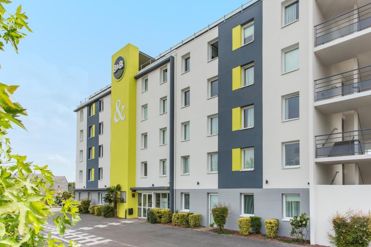 B&B Hotel Valenciennes Marly Marly  Zewnętrze zdjęcie